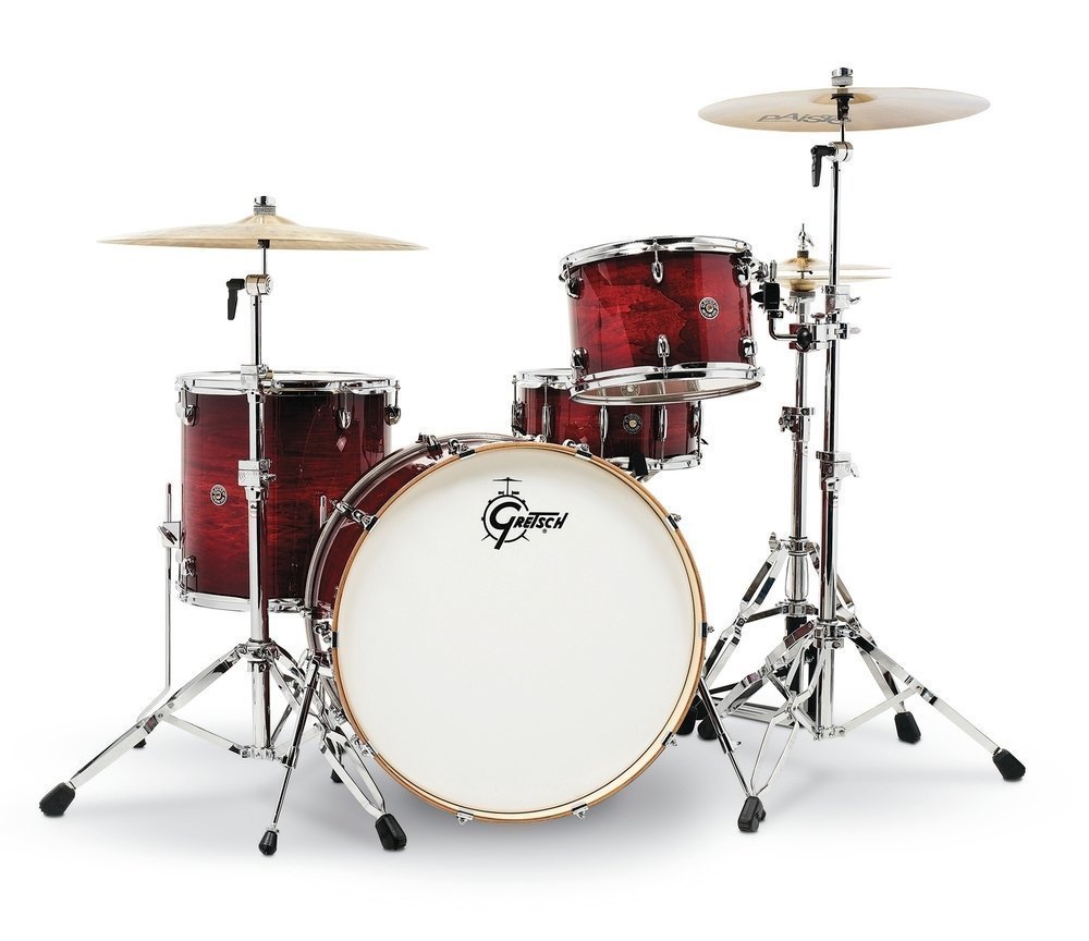 Batterie Catalina Club Acajou GRETSCH - POP - GC24