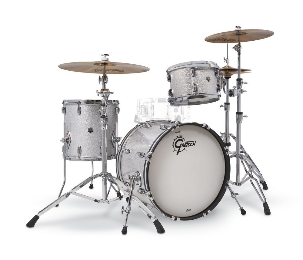 Batterie USA Brooklyn Erable /Peuplier GRETSCH - POP - GC20