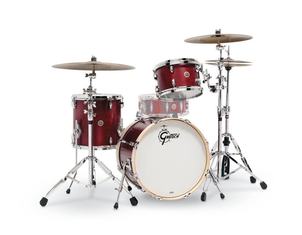 Batterie USA Brooklyn Erable /Peuplier GRETSCH - POP - GC20