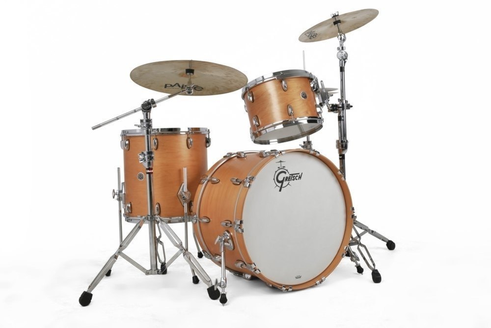 Batterie USA Brooklyn Erable /Peuplier GRETSCH - POP - GC22
