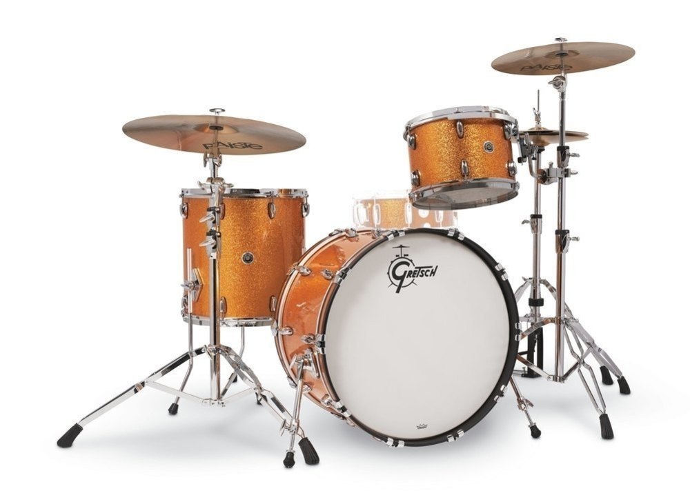 Batterie USA Brooklyn Erable /Peuplier GRETSCH - POP - GC22