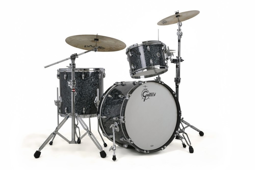 Batterie USA Brooklyn Erable /Peuplier GRETSCH - POP - GC22
