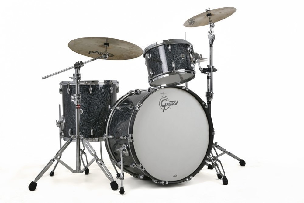 Batterie USA Brooklyn Erable /Peuplier GRETSCH - POP - GC24