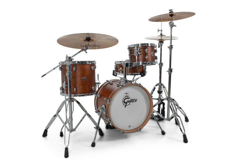 Batterie Catalina Club Acajou GRETSCH - STREET - GC16