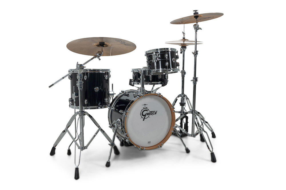 Batterie Catalina Club Acajou GRETSCH - STREET - GC16