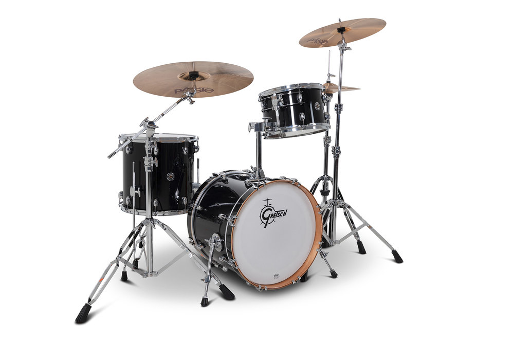Batterie Catalina Club Acajou GRETSCH - JAZZ - GC18