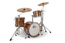 Batterie Catalina Club Acajou GRETSCH - JAZZ - GC18