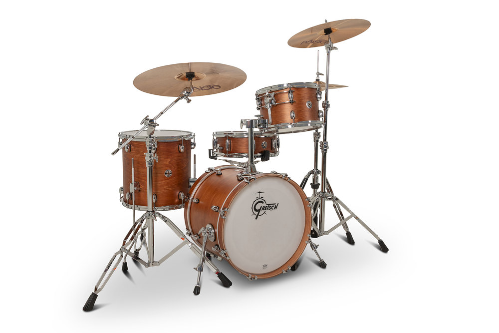 Batterie Catalina Club Acajou GRETSCH - JAZZ - GC18