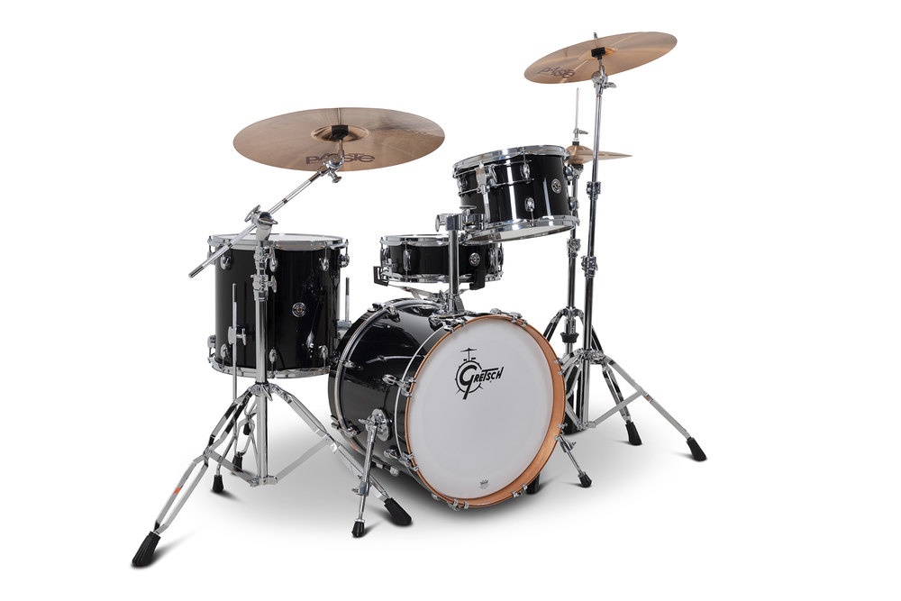 Batterie Catalina Club Acajou GRETSCH - JAZZ - GC18