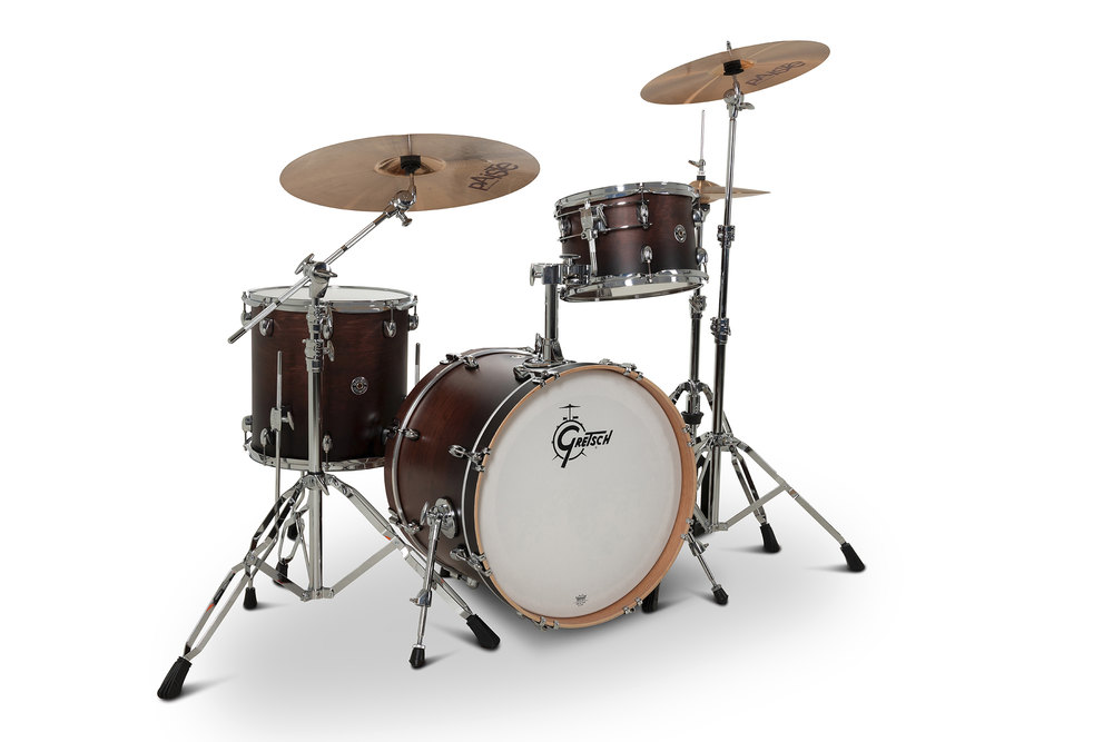 Batterie Catalina Club Acajou GRETSCH - POP - GC20