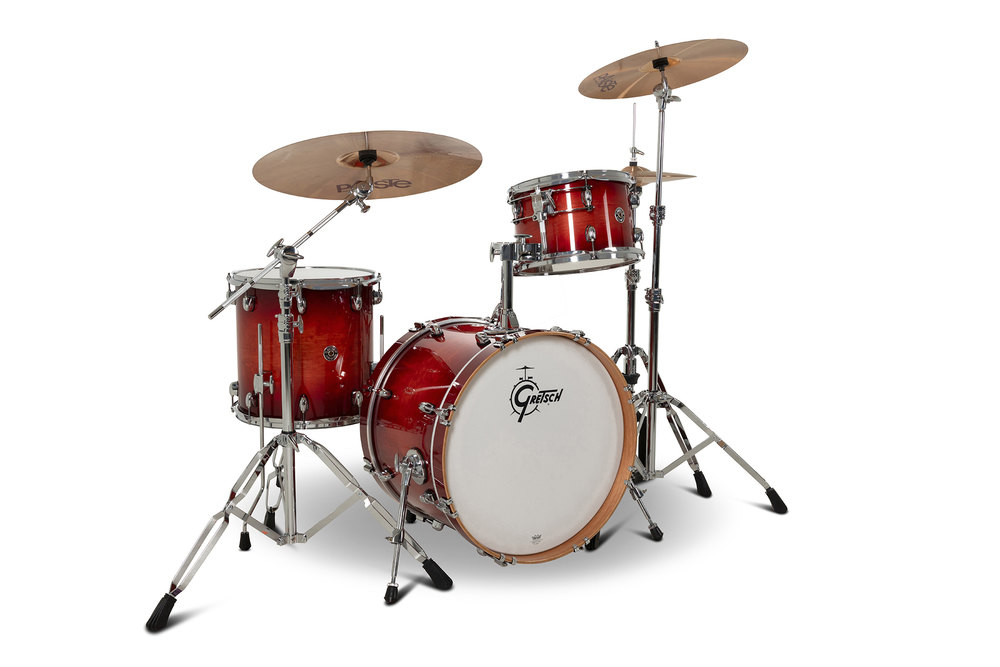Batterie Catalina Club Acajou GRETSCH - POP - GC20
