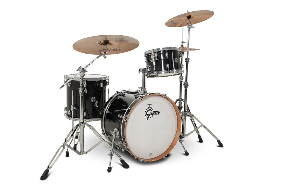 Batterie Catalina Club Acajou GRETSCH - POP - GC20