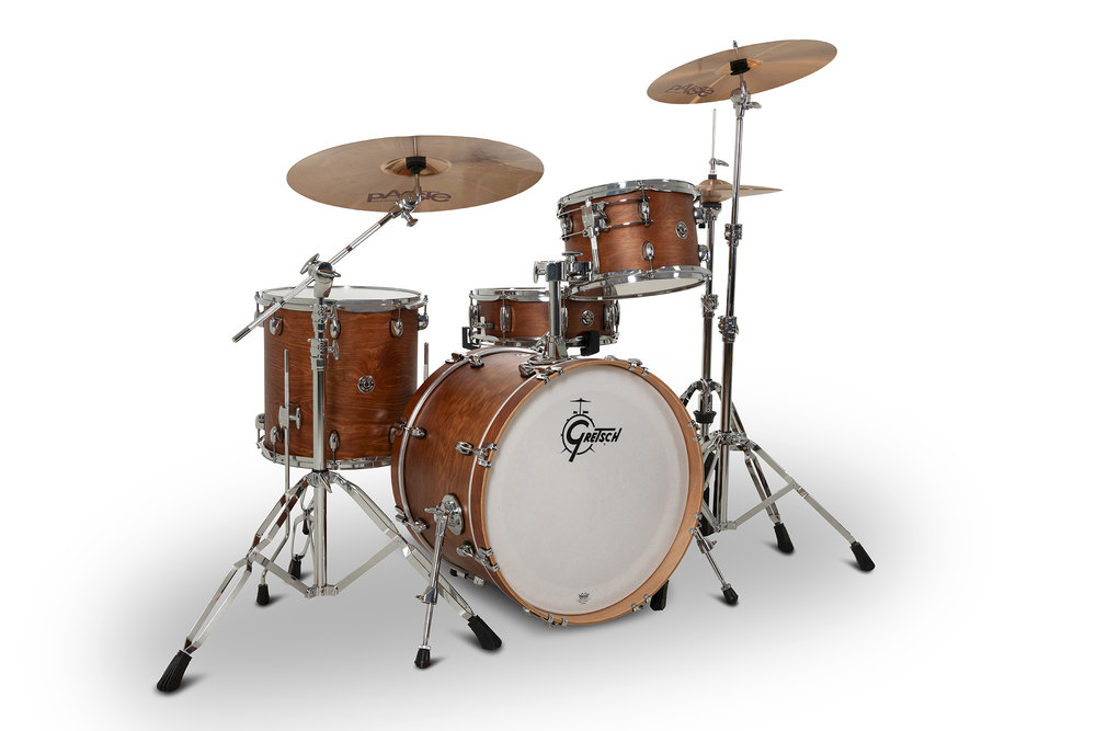 Batterie Catalina Club Acajou GRETSCH - POP - GC20