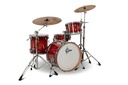 Batterie Catalina Club Acajou GRETSCH - POP - GC20