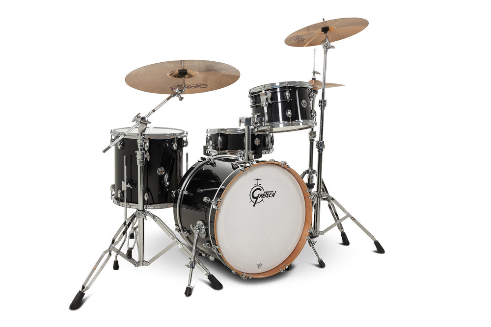 Batterie Catalina Club Acajou GRETSCH - POP - GC20