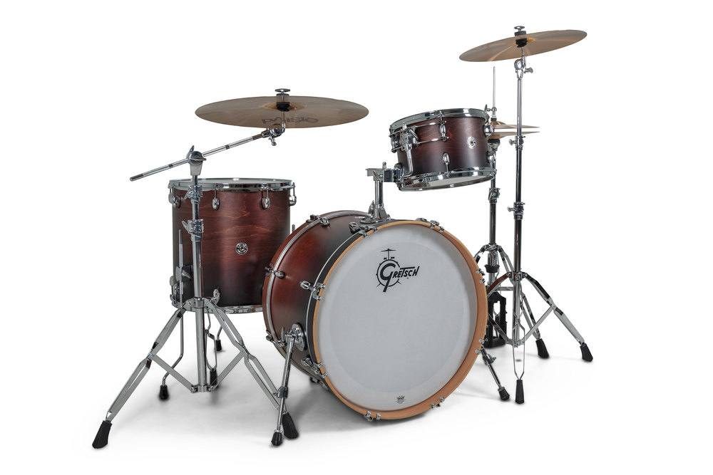 Batterie Catalina Club Acajou GRETSCH - POP - GC22