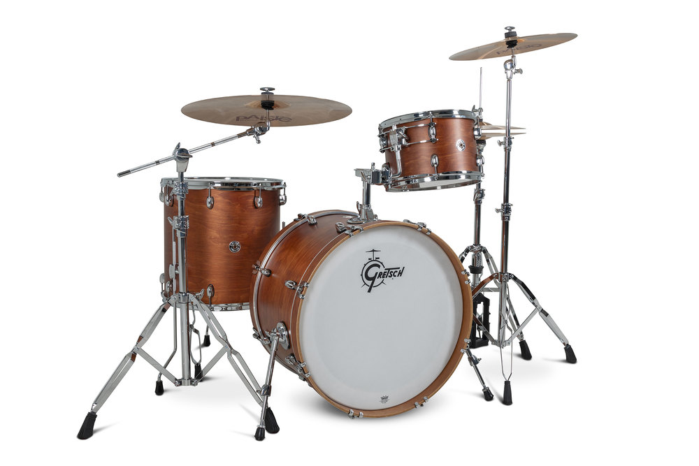 Batterie Catalina Club Acajou GRETSCH - POP - GC22