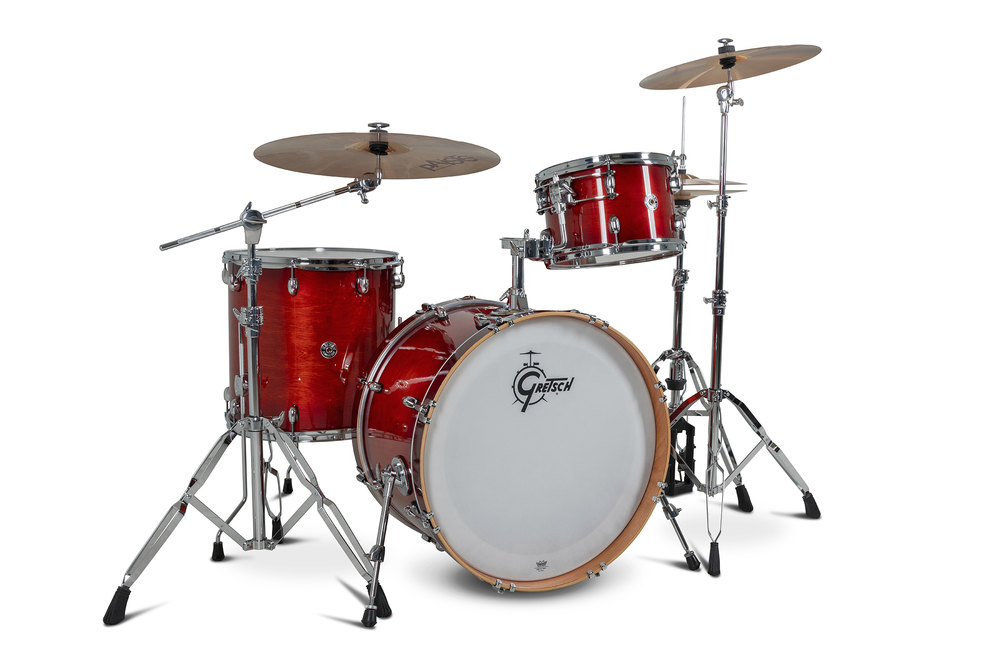 Batterie Catalina Club Acajou GRETSCH - POP - GC20