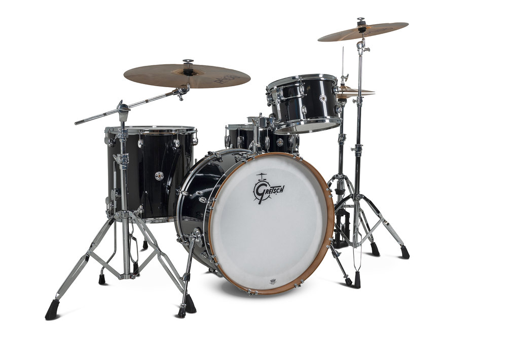 Batterie Catalina Club Acajou GRETSCH - POP - GC22