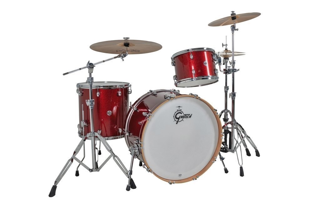 Batterie Catalina Club Acajou GRETSCH - POP - GC24