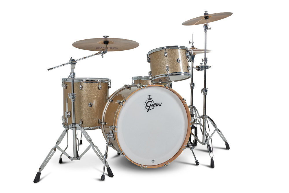 Batterie Catalina Club Acajou GRETSCH - POP - GC24