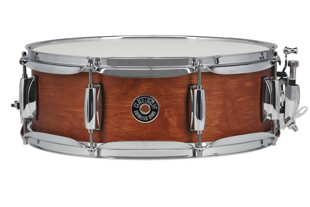 Caisse claire Catalina Club Acajou 13" x 5"