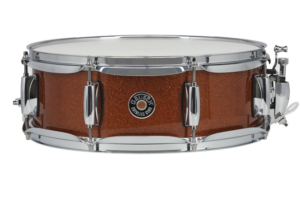 Caisse claire Catalina Club Acajou 14" x 5"