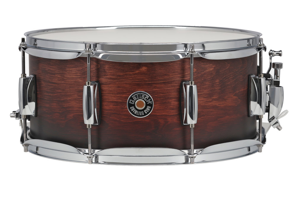 Caisse claire Catalina Club Acajou 14" x 6,5"