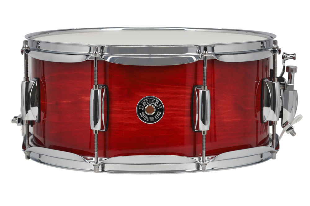 Caisse claire Catalina Club Acajou 14" x 6,5"
