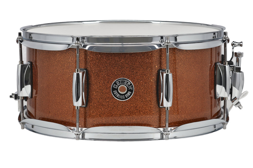 Caisse claire Catalina Club Acajou 14" x 6,5"