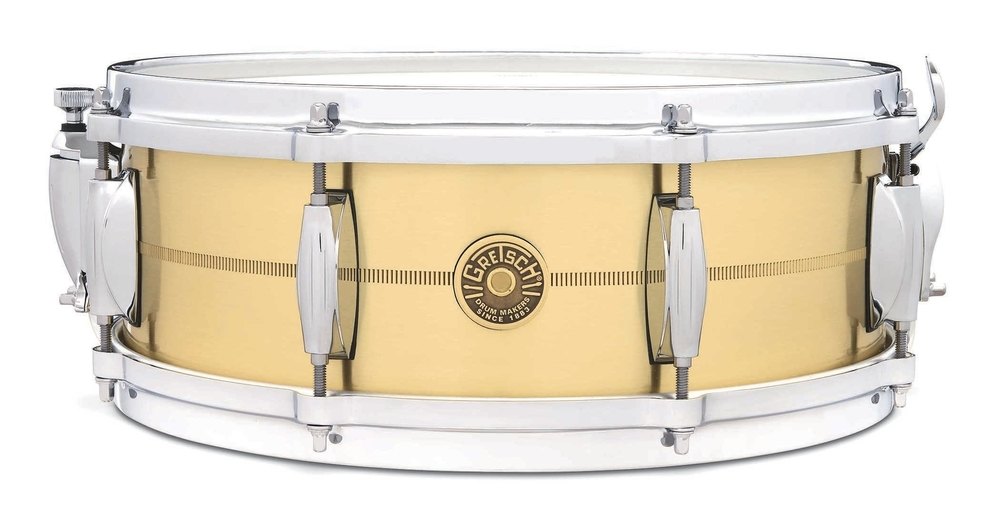 Caisse claire Laiton GRETSCH USA 14" x 5"