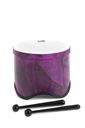 World Percussion Freestyle 2 Tom Tom Woodstock Purple
