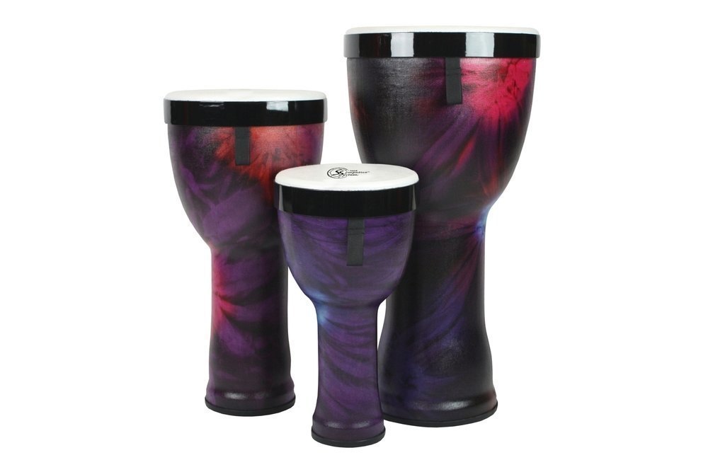 Nesting Drums Djembe Freestyle II Set de 3 pcs
