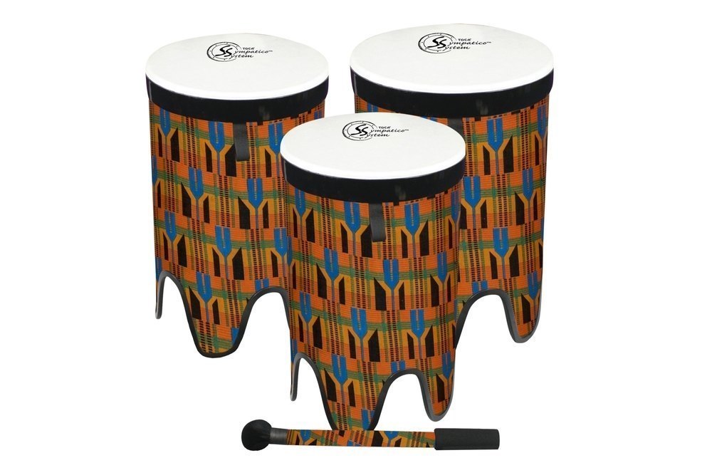 Nesting Drums Tom Tom Freestyle II Set de 3 pcs