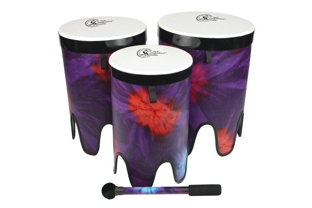 Nesting Drums Tom Tom Freestyle II Set de 3 pcs