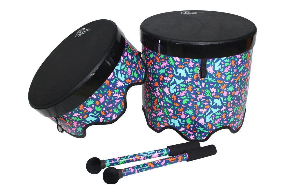 Gathering Drum Sympatico Pretuned TSSGD-18ADS-SLP