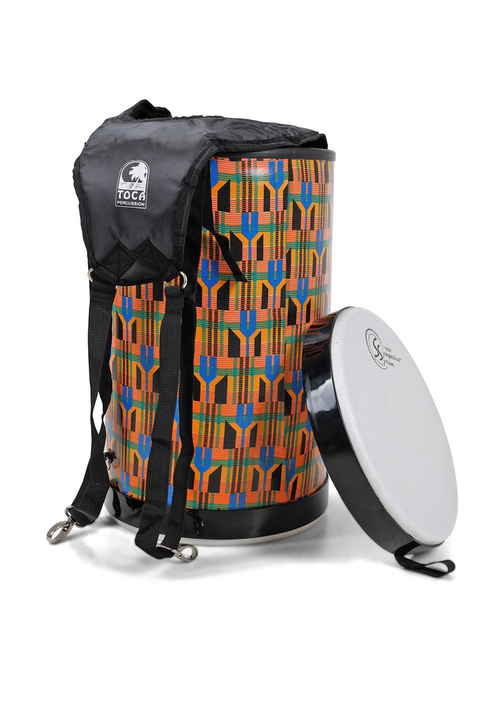 Djun Djun Freestyle II Kente Cloth