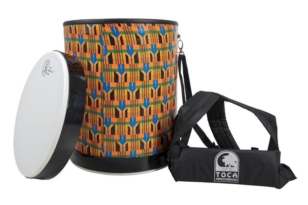 Djun Djun Freestyle II Kente Cloth