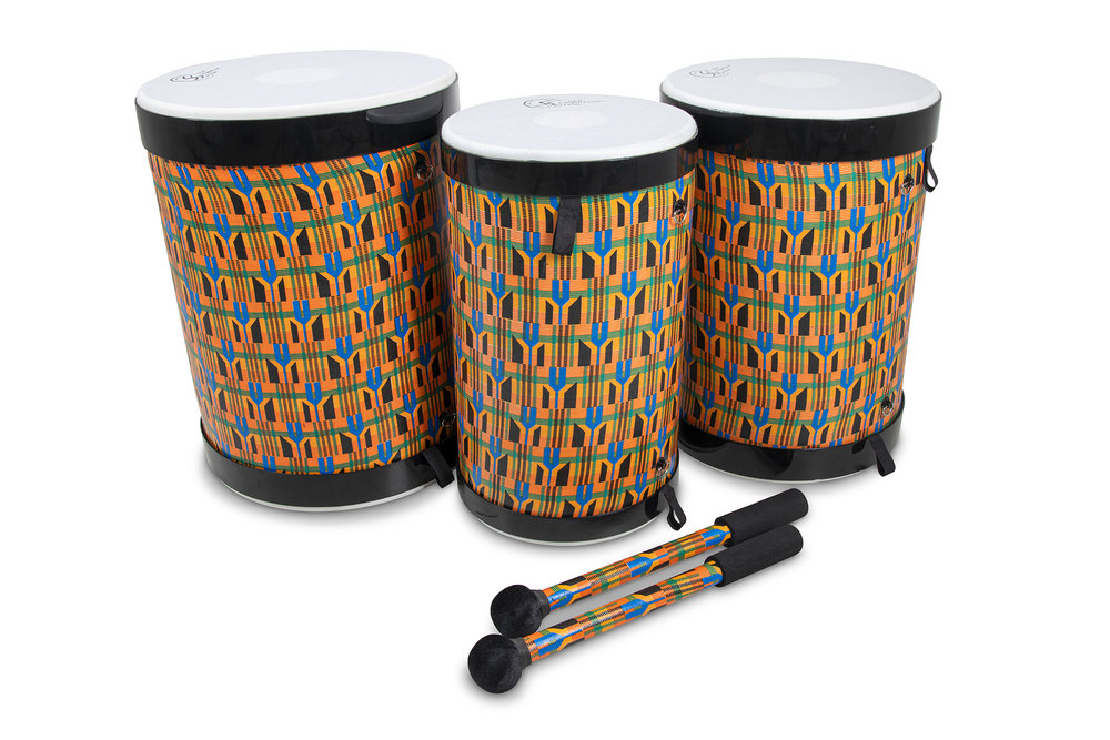 Djun Djun Freestyle II Kente Cloth