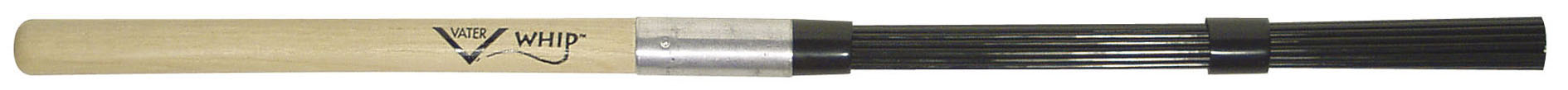 BAGUETTES VATER STICKS WOOD HANDLE WHIP