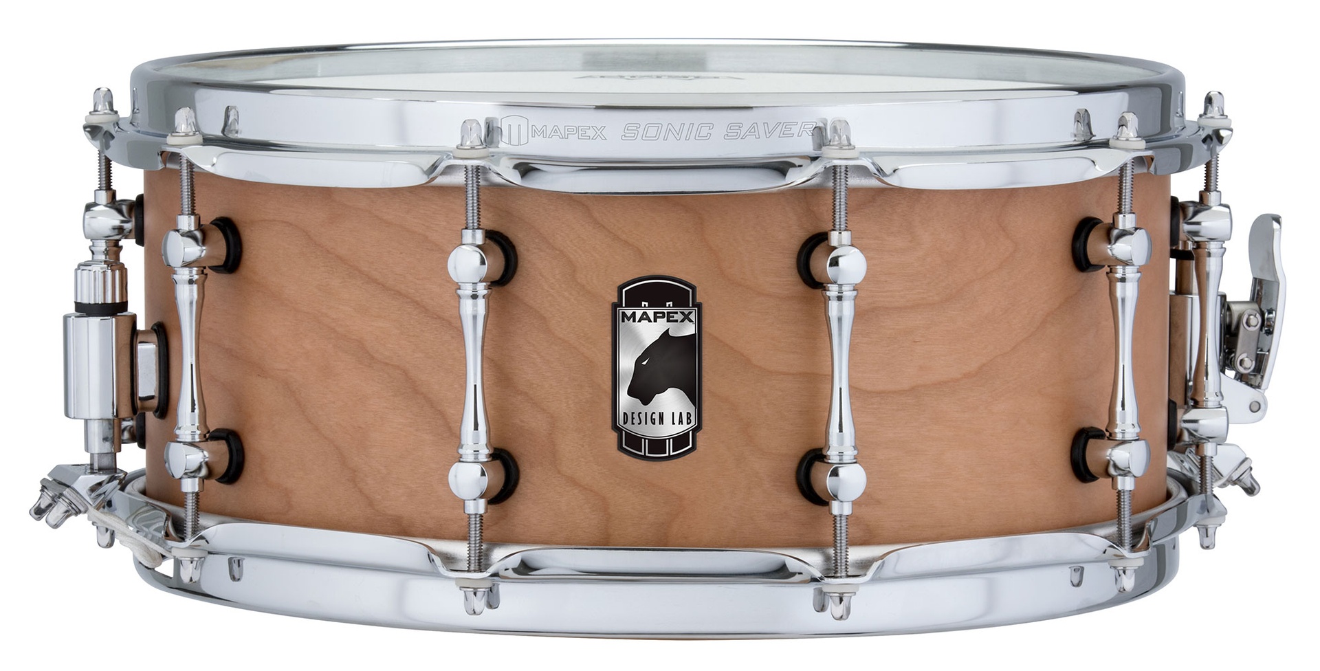 CAISSE CLAIRE MAPEX BP CHERRY BOMB 13 X 5.5"