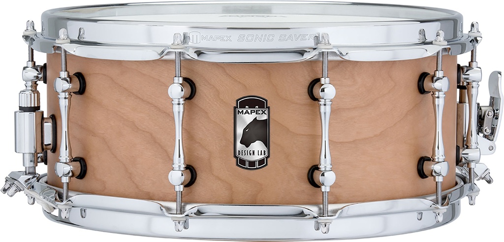 CAISSE CLAIRE MAPEX BP CHERRY BOMB 14 X 6"