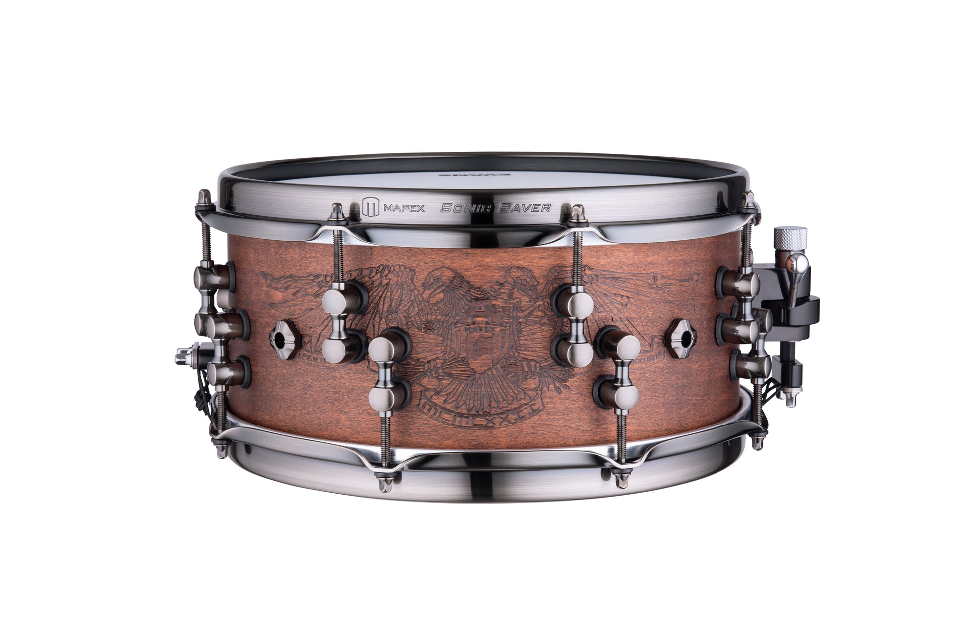 CAISSE CLAIRE MAPEX BP DL THE WARBIRD 12 X 5.5"