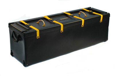 ETUI HARDCASE ACCESSOIRES 52" AVEC ROUES