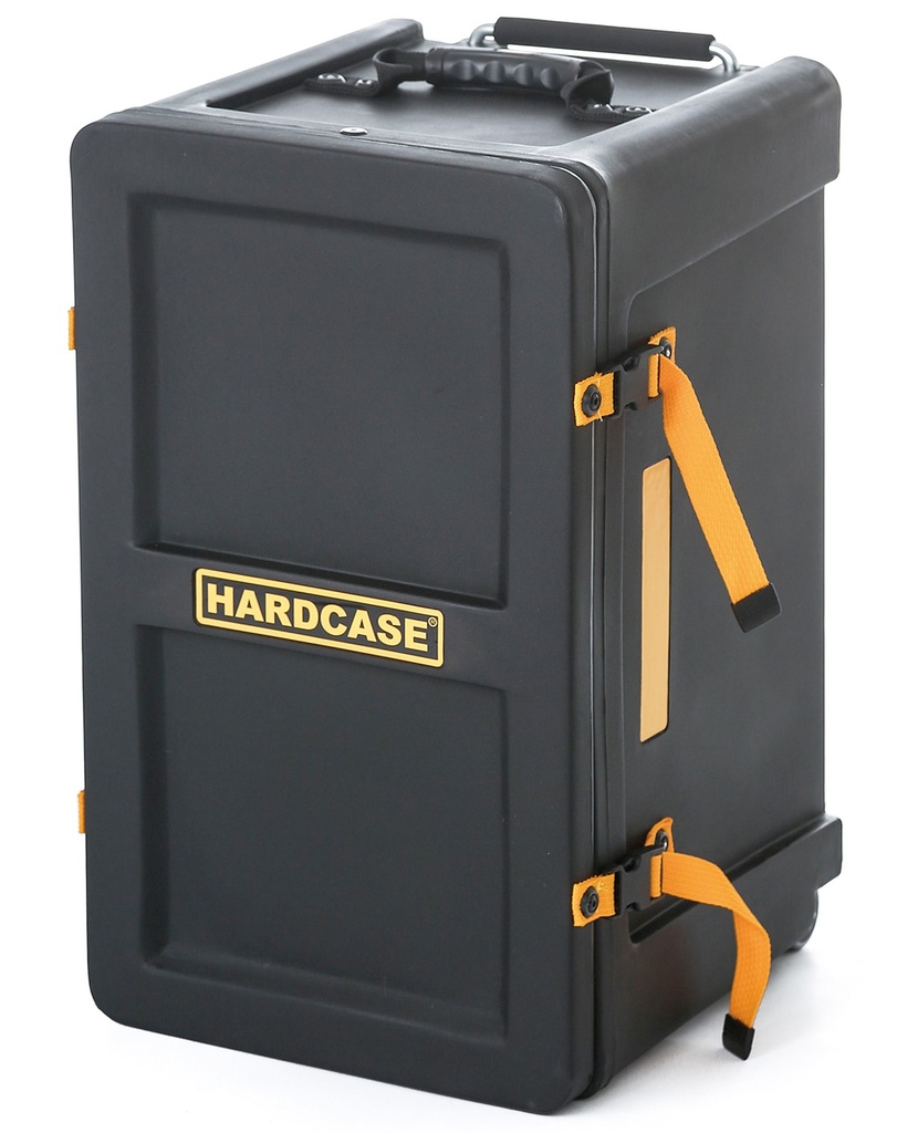 ETUI HARDCASE CAJON 50X30X30 AVEC ROUES