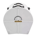 ETUI HARDCASE GR. CAISSE 18" BLANC