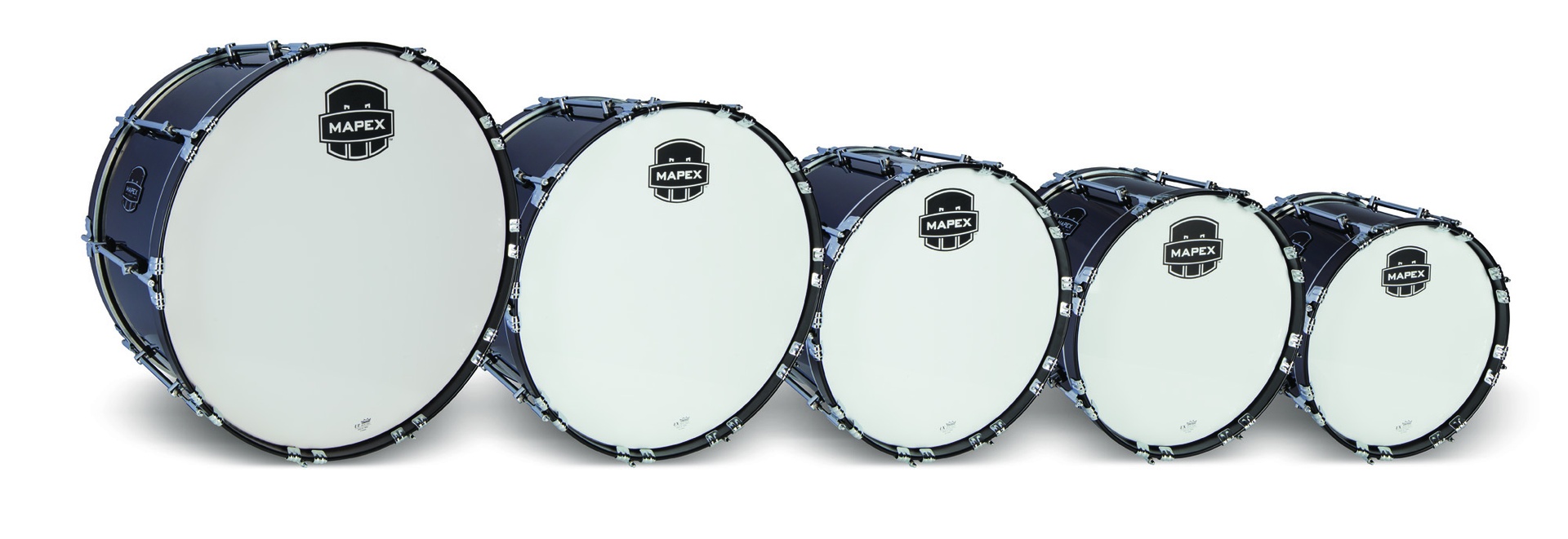 GROSSE CAISSE MAPEX QUANTUM QCMB2414DKCC