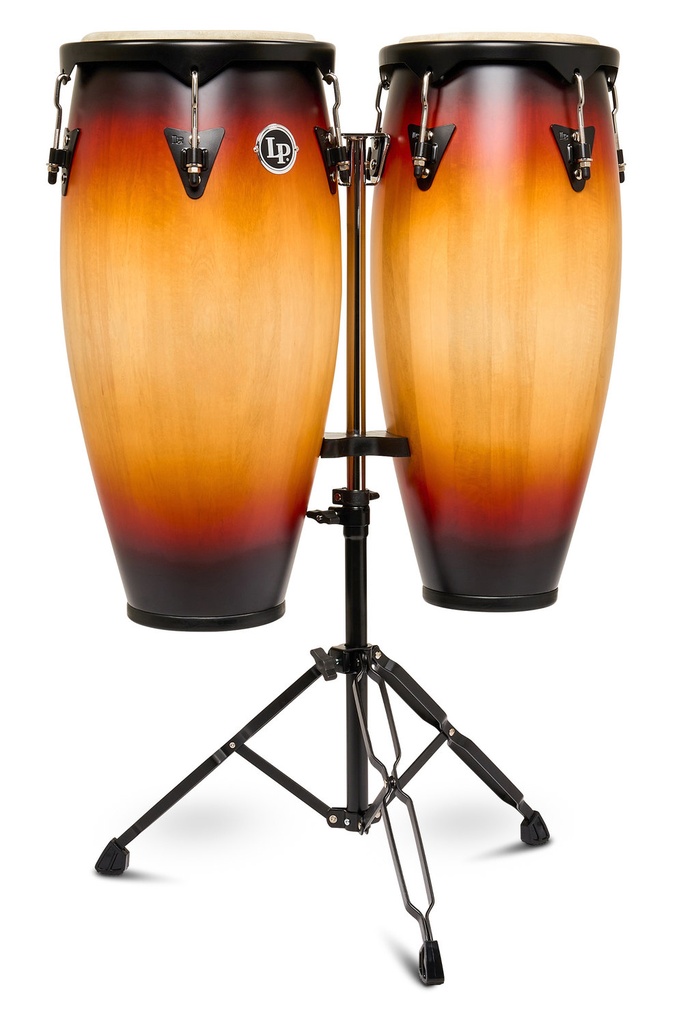 Set de Congas LP | City Series II Mango 10"/11"