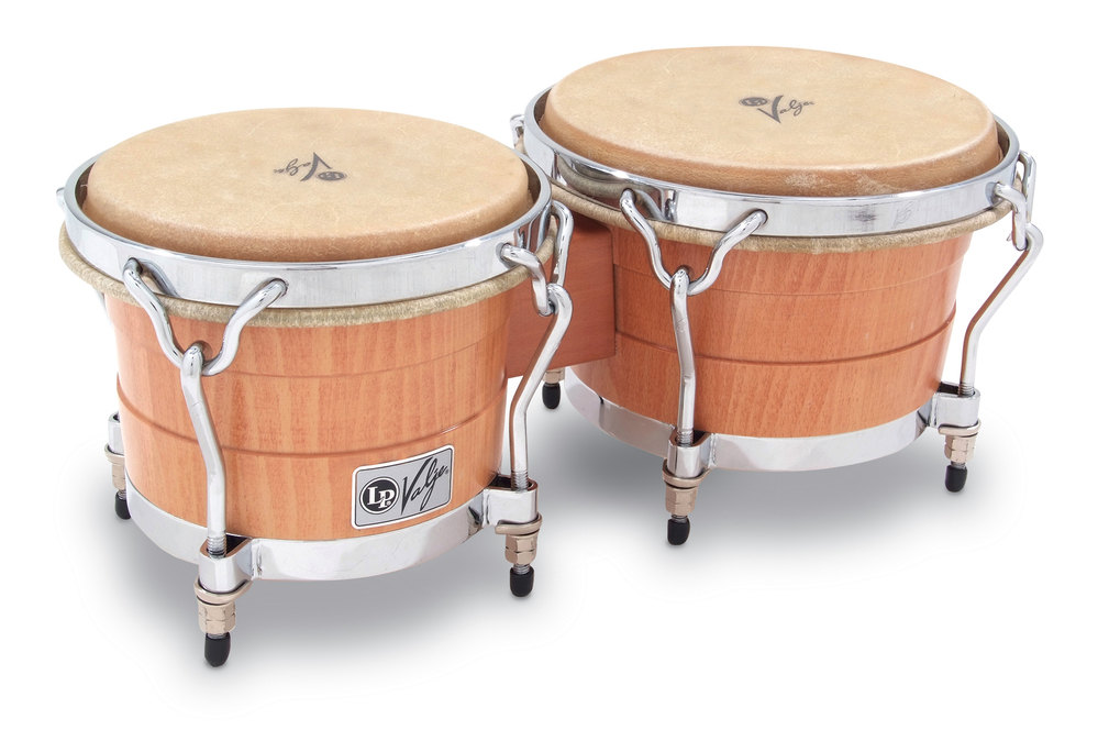 Bongos LP | Valje