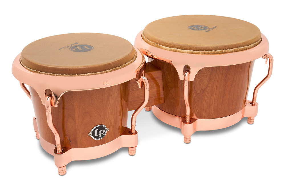 Bongos LP | Limited Cherry Wood Series